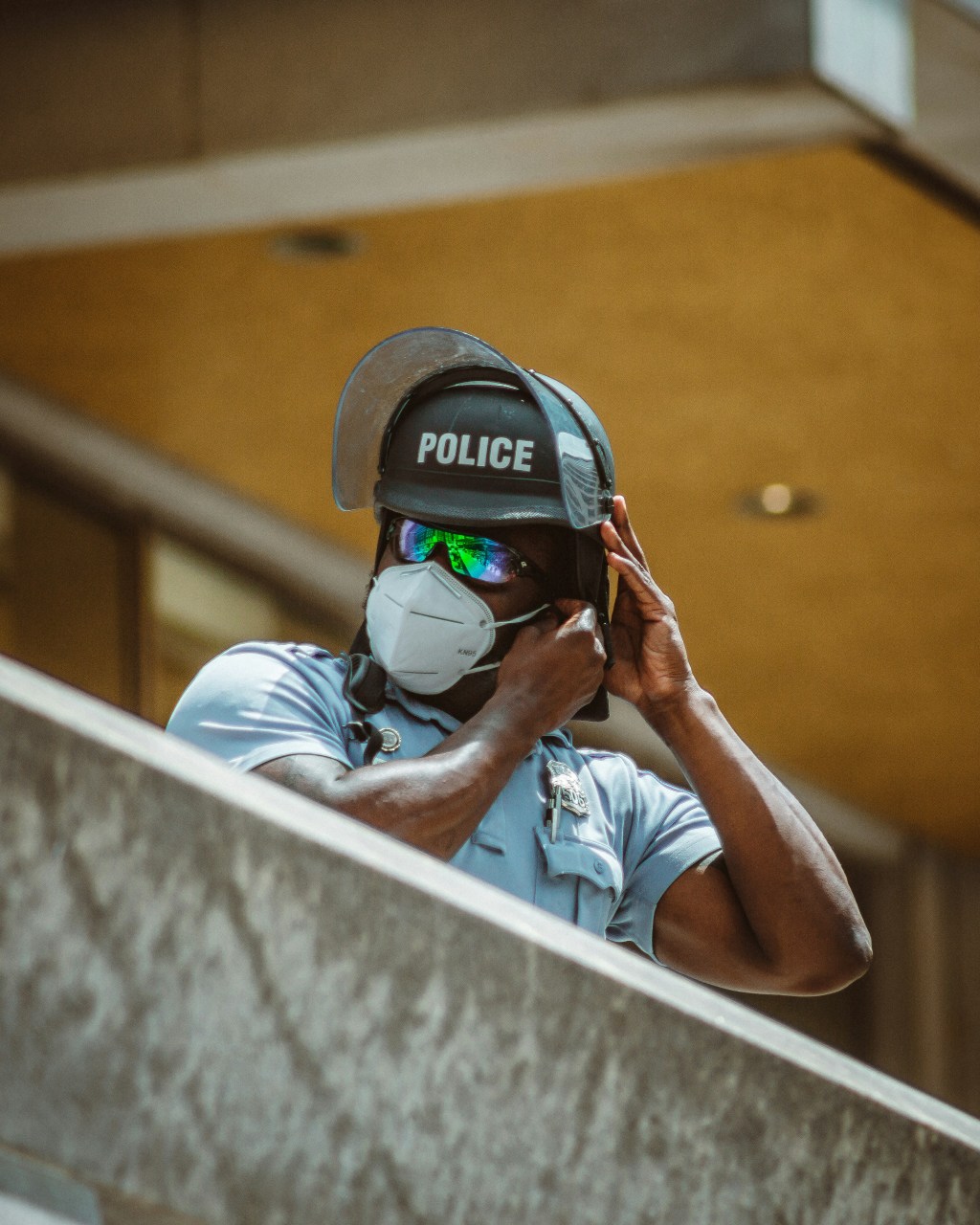 Behind the Badge: Unmasking Police&nbsp;Brutality